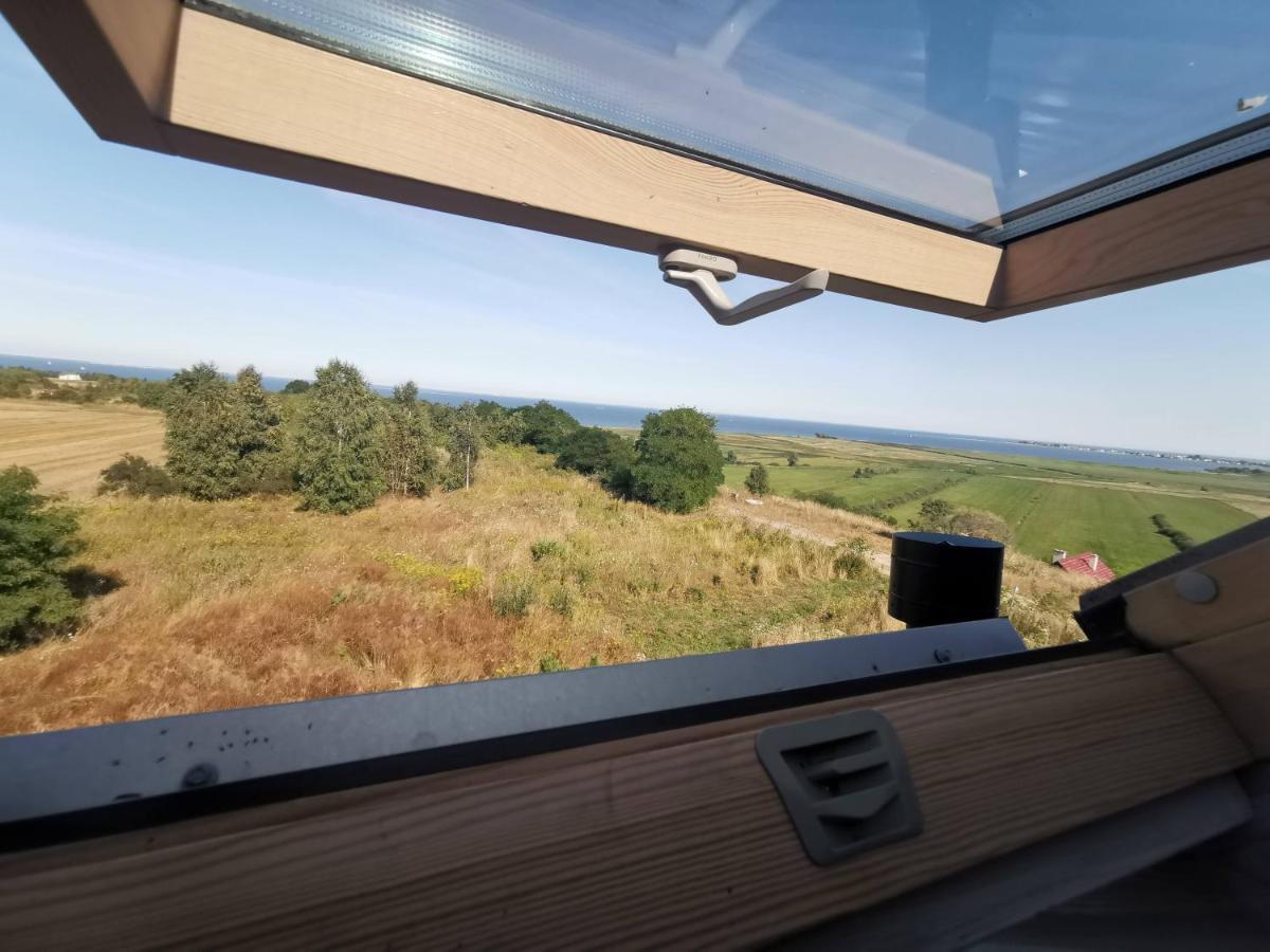 House Of Freedom With Sea View Sauna And Jacuzzi Oslonino ภายนอก รูปภาพ