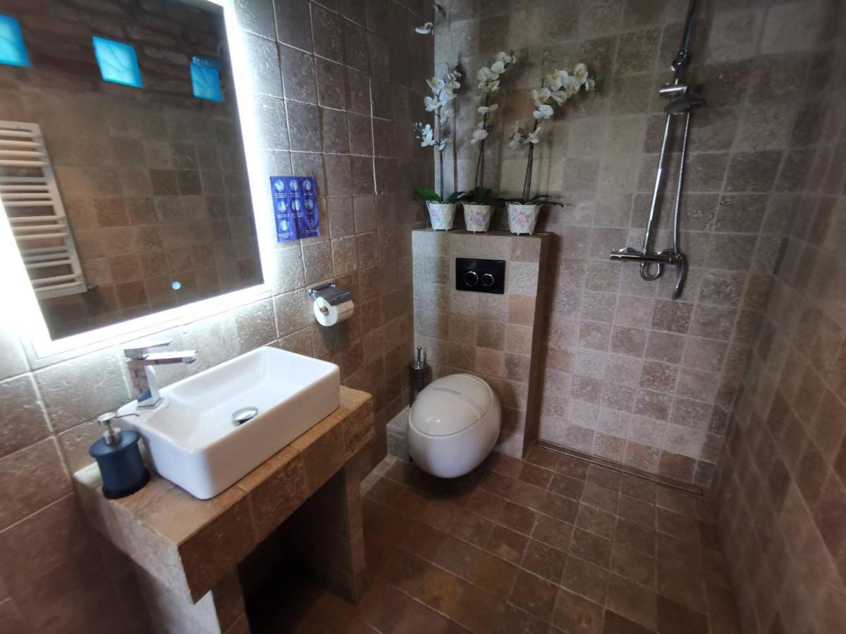 House Of Freedom With Sea View Sauna And Jacuzzi Oslonino ภายนอก รูปภาพ