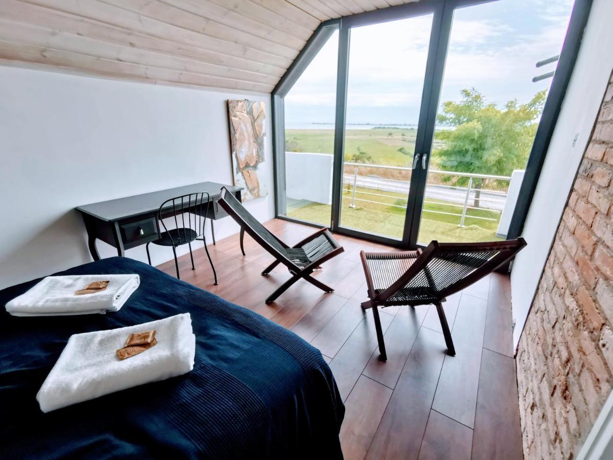 House Of Freedom With Sea View Sauna And Jacuzzi Oslonino ภายนอก รูปภาพ