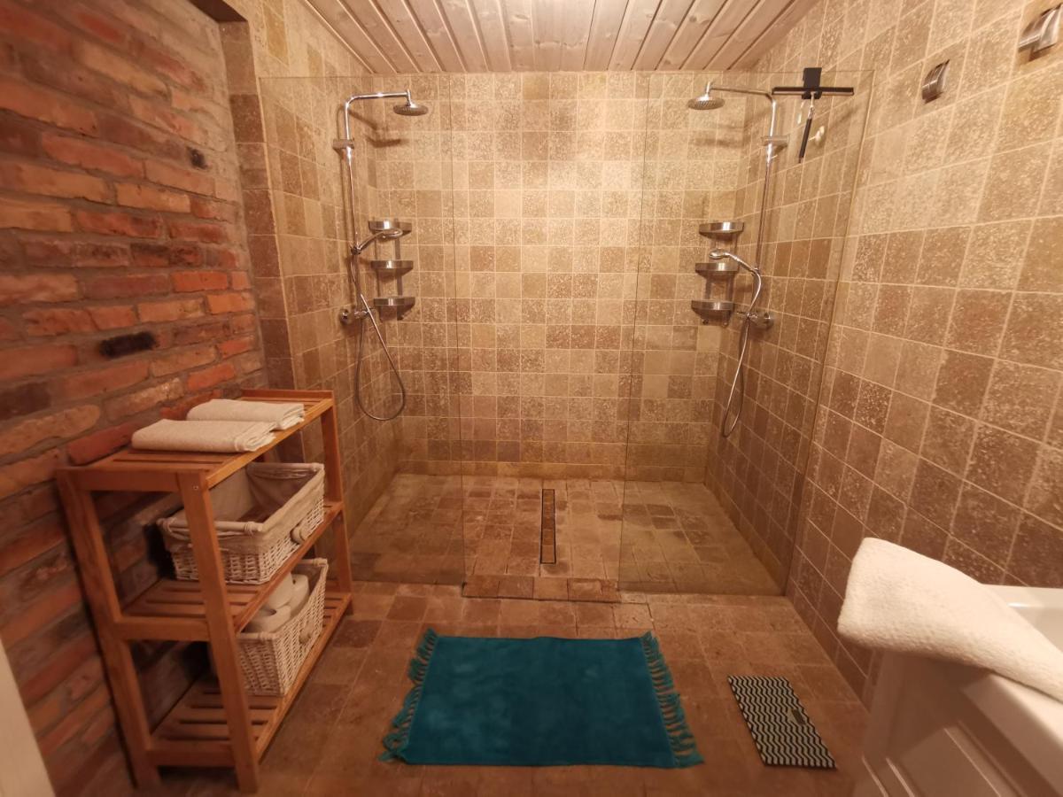 House Of Freedom With Sea View Sauna And Jacuzzi Oslonino ภายนอก รูปภาพ