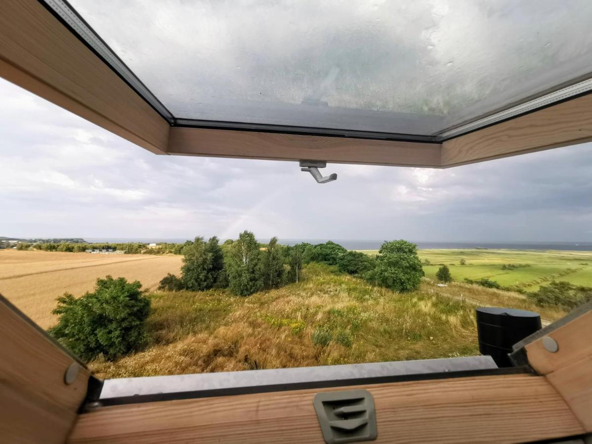 House Of Freedom With Sea View Sauna And Jacuzzi Oslonino ภายนอก รูปภาพ