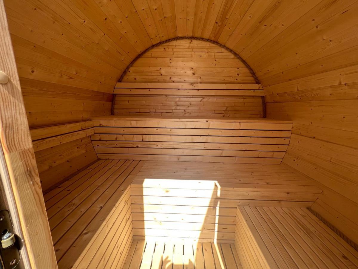 House Of Freedom With Sea View Sauna And Jacuzzi Oslonino ภายนอก รูปภาพ
