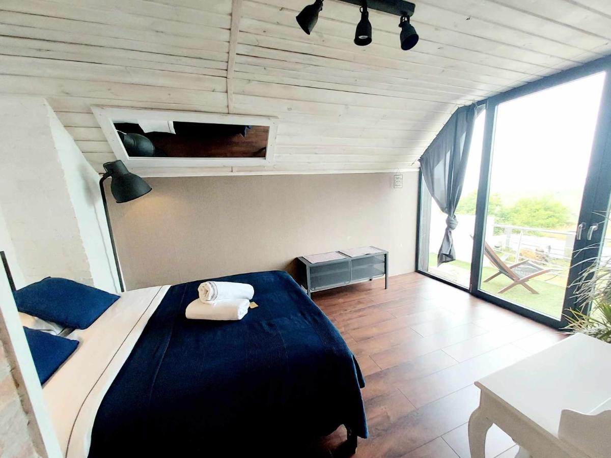 House Of Freedom With Sea View Sauna And Jacuzzi Oslonino ภายนอก รูปภาพ