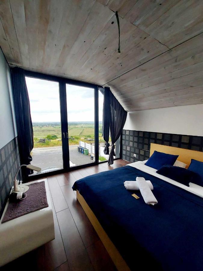 House Of Freedom With Sea View Sauna And Jacuzzi Oslonino ภายนอก รูปภาพ