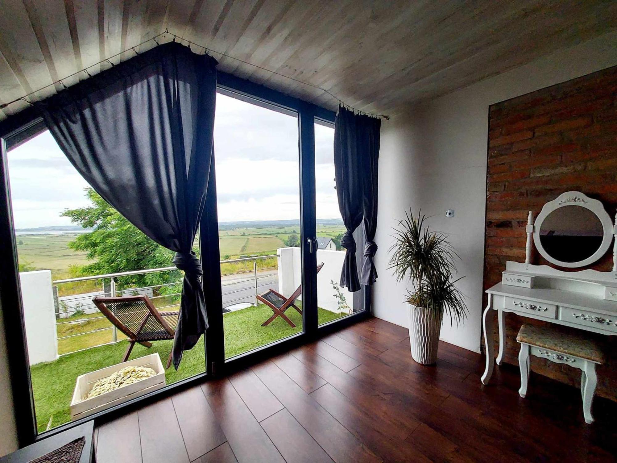 House Of Freedom With Sea View Sauna And Jacuzzi Oslonino ภายนอก รูปภาพ