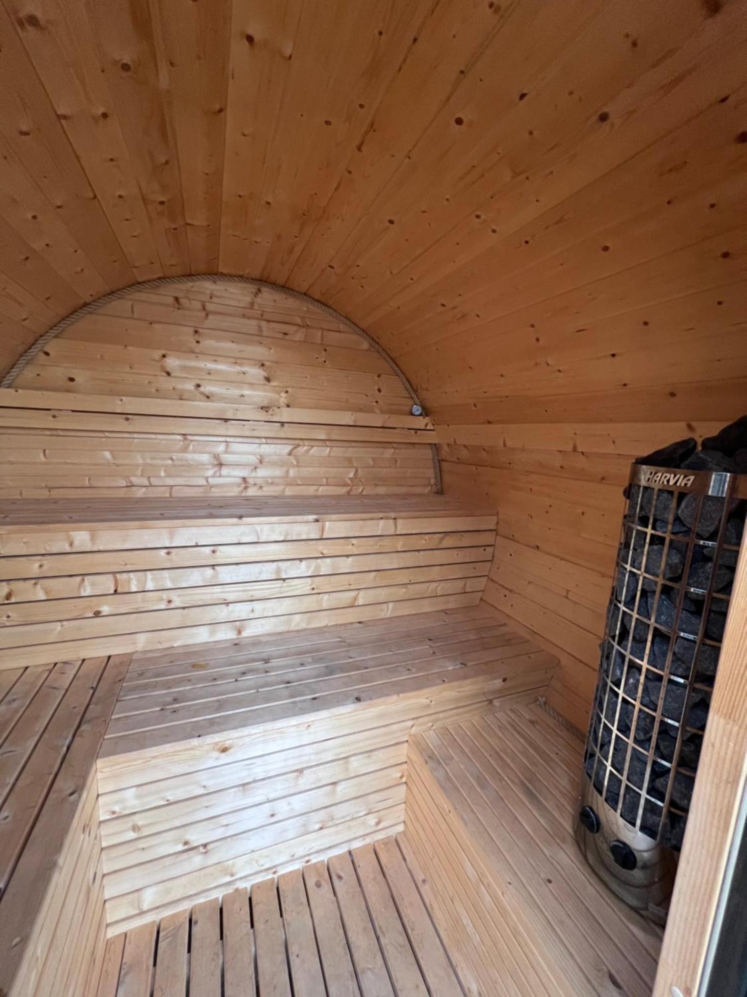 House Of Freedom With Sea View Sauna And Jacuzzi Oslonino ภายนอก รูปภาพ