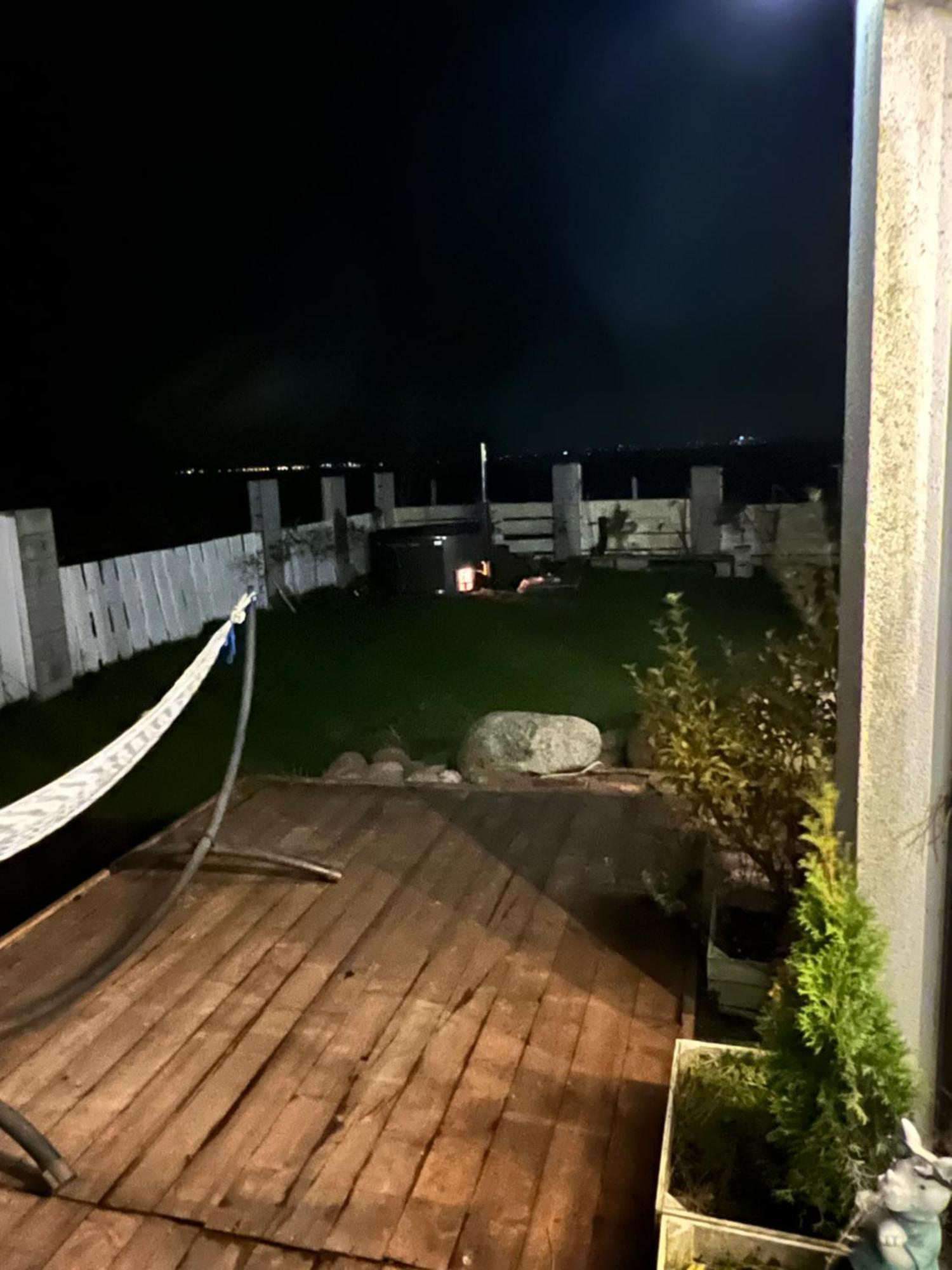 House Of Freedom With Sea View Sauna And Jacuzzi Oslonino ภายนอก รูปภาพ